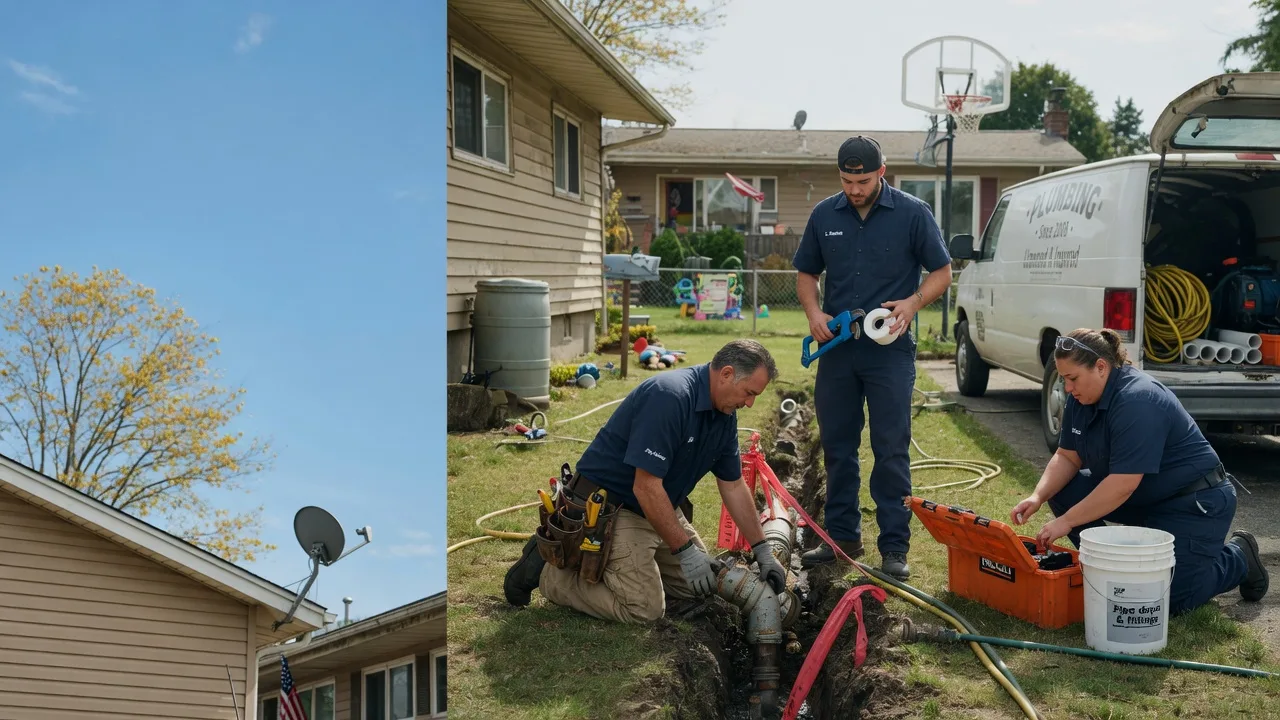 Garbage Disposal Replacement in Amherst, SD near me